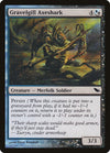 Gravelgill Axeshark (164) [SHM] - MTG Single
