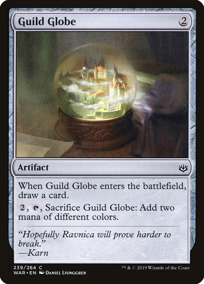 Guild Globe (239) [WAR] - MTG Single