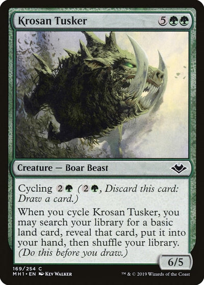 Krosan Tusker (169) [MH1]
