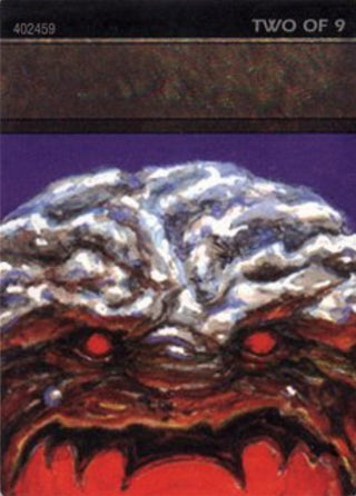 Chaos Orb (2 of 9) (Ultra Pro Puzzle Quest) (1) [MEDIA] - MTG Single