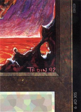 Chaos Orb (6 of 9) (Ultra Pro Puzzle Quest) (1) [MEDIA] - MTG Single