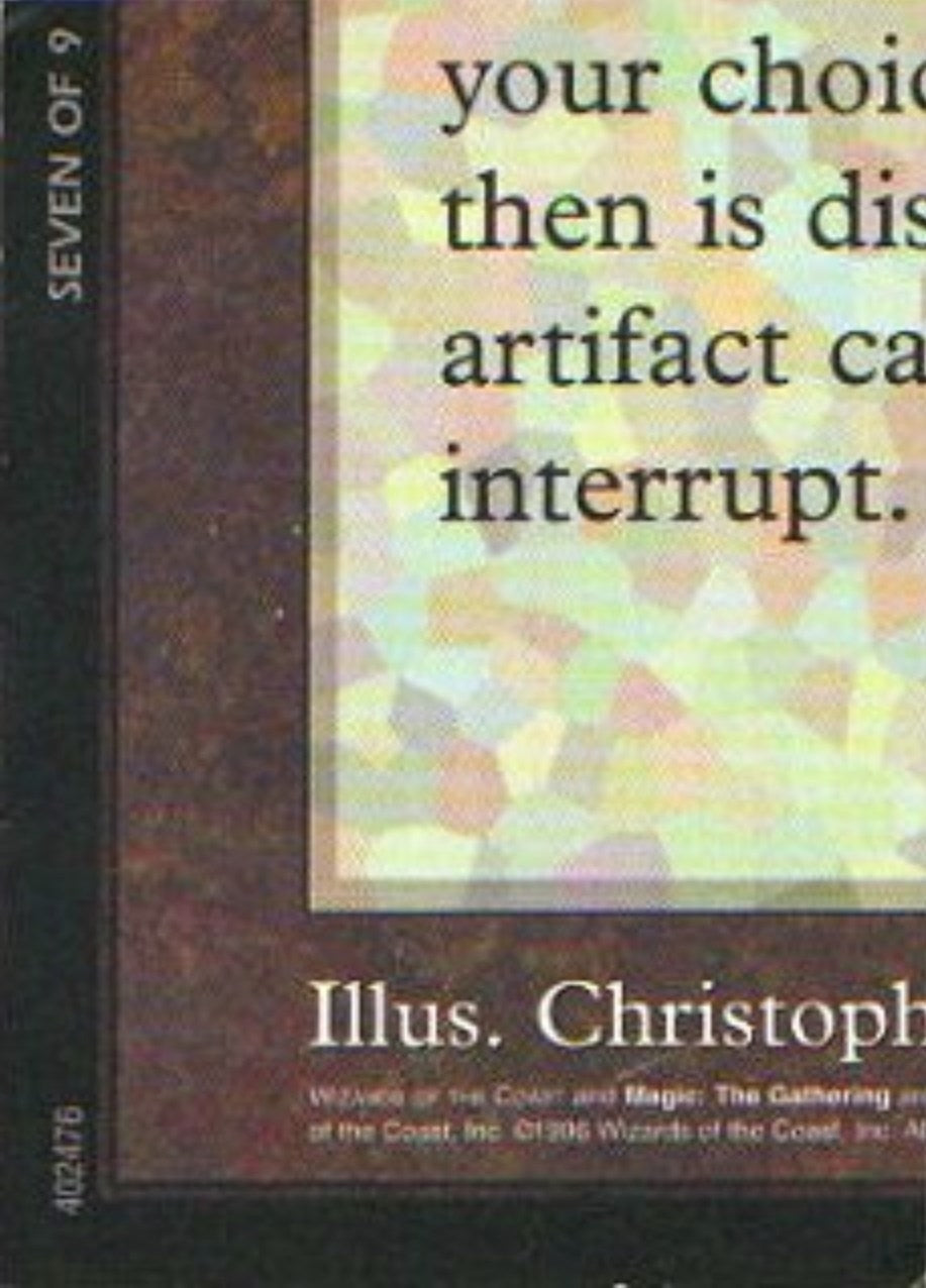 Black Lotus (7 of 9) (Ultra Pro Puzzle Quest) (1) [MEDIA] - MTG Single