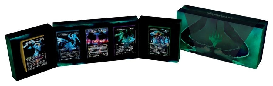 SDCC 2019 EXCLUSIVE Dragon’s Endgame Set [MEDIA] - MTG Sealed