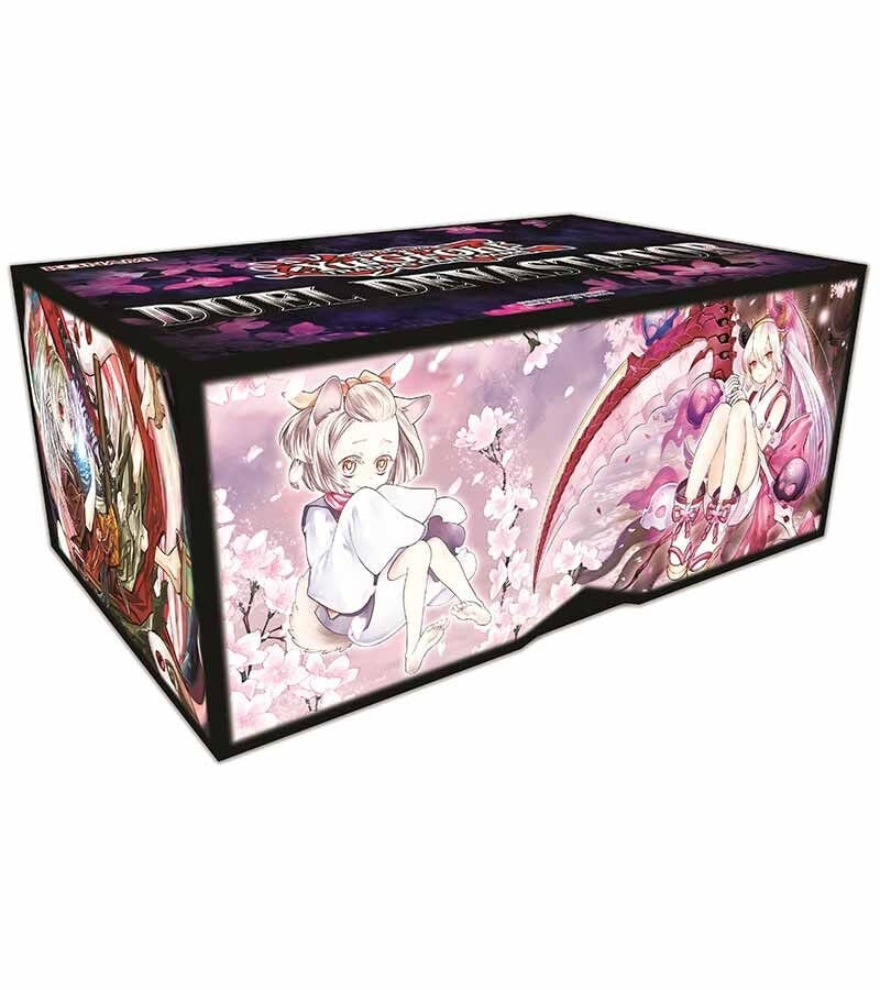 Duel Devastator Box (DUDE) - YuGiOh Sealed