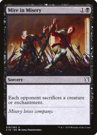 Mire in Misery (19) [C19]
