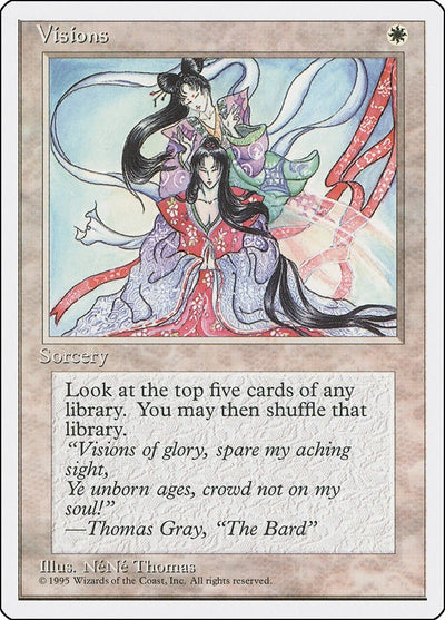Visions [4ED]