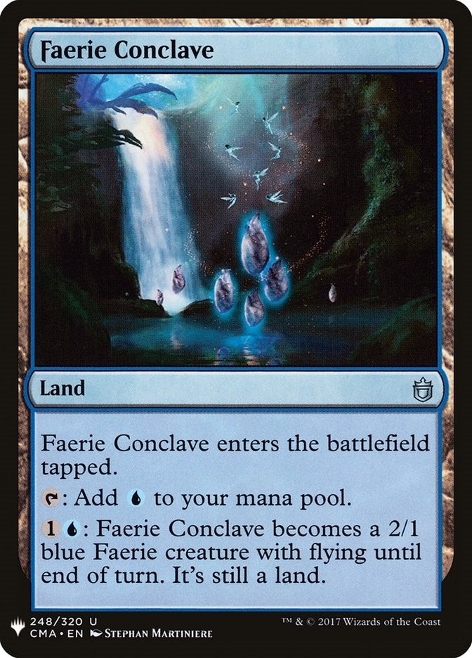 Faerie Conclave (248) [LIST] - MTG Single