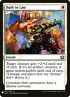 Built to Last (7) [LIST] - MTG Single
