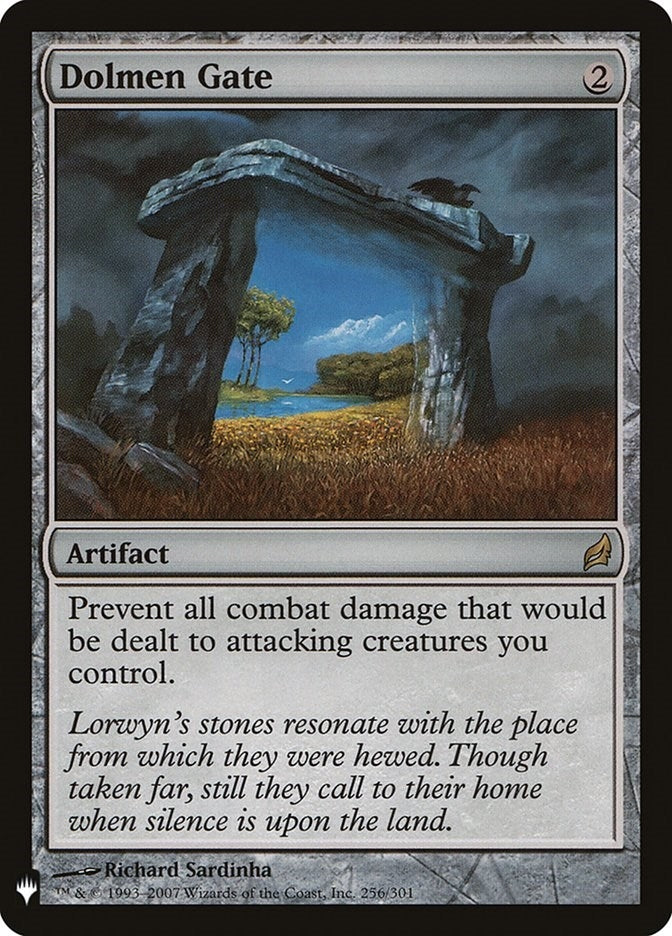 Dolmen Gate (256) [LIST] - MTG Single