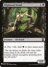 Blightsoil Druid (80) [LIST] - MTG Single