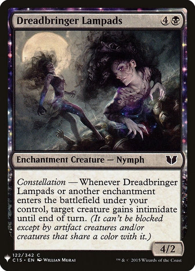 Dreadbringer Lampads (122) [LIST]