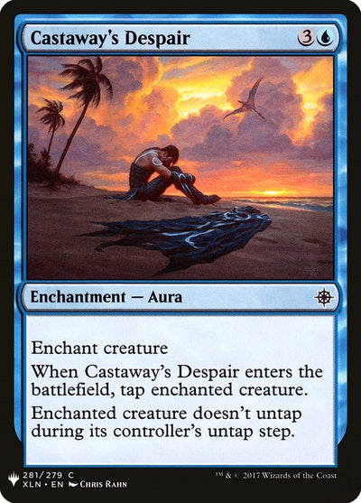Castaway's Despair (281) [LIST]