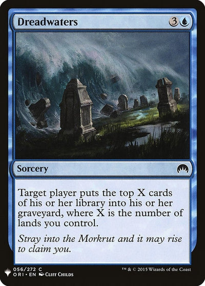 Dreadwaters (56) [LIST]