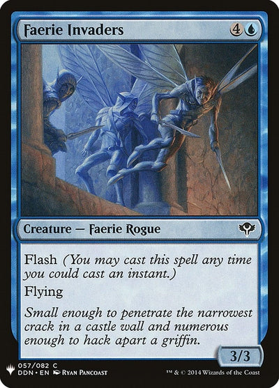 Faerie Invaders (57) [LIST]
