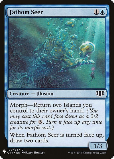 Fathom Seer (109) [LIST]