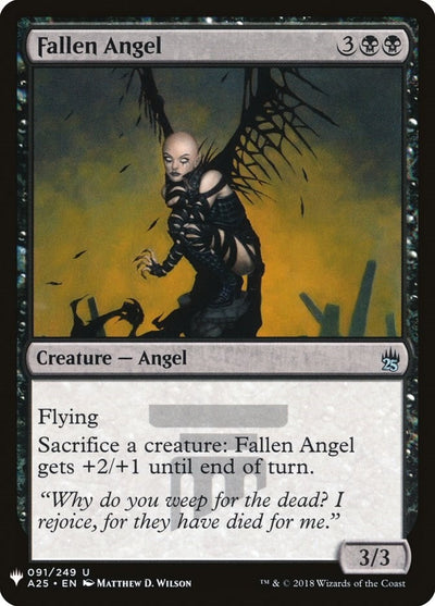 Fallen Angel (91) [LIST]