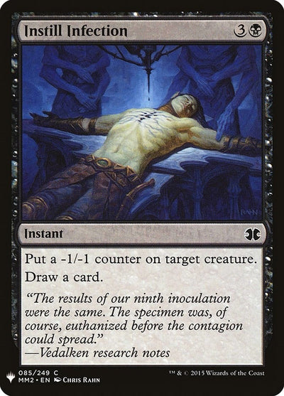 Instill Infection (85) [LIST]