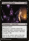 Trespasser’s Curse (112) [LIST] - MTG Single