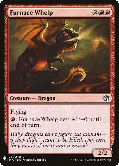 Furnace Whelp (129) [LIST]