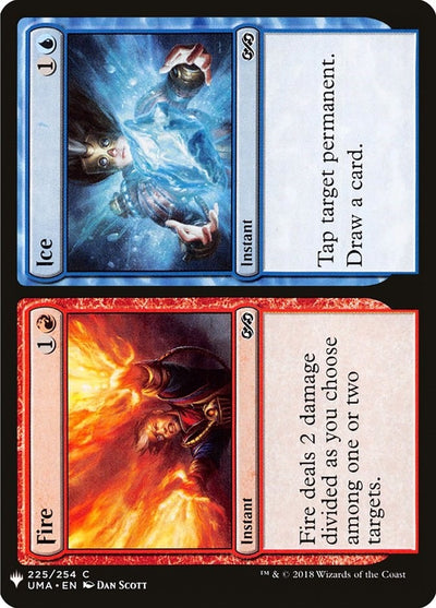 Fire // Ice (225) [LIST]