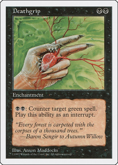 Deathgrip [5ED]