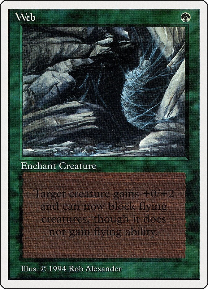 Web (229) [SUM] - MTG Single