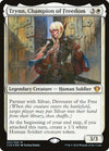 Trynn Champion of Freedom (1) [C20] - MTG Single