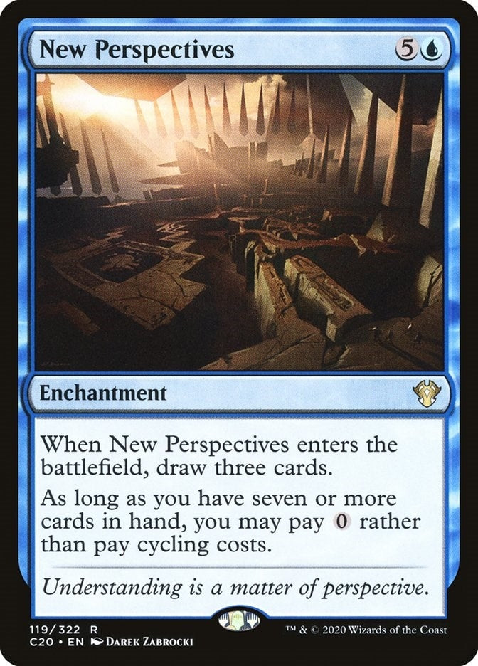New Perspectives (119) [C20] - MTG Single