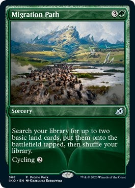 Migration Path (368) [PPIKO] - MTG Single