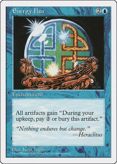 Energy Flux [5ED]
