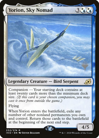 Yorion Sky Nomad (232) [PPIKO] - MTG Single
