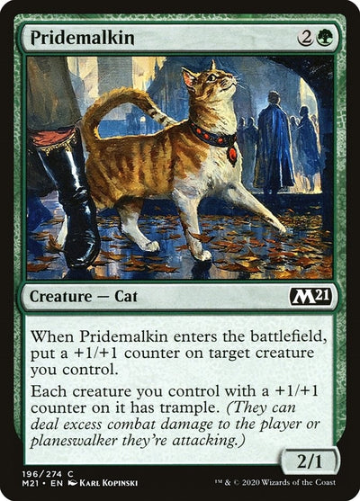 Pridemalkin (196) [M21]