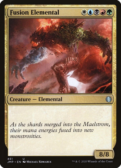 Fusion Elemental (451) [JMP]