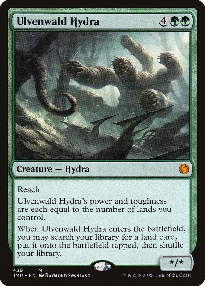 Ulvenwald Hydra (439) [JMP] - MTG Single