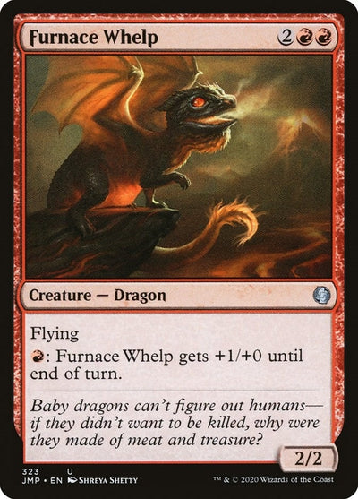 Furnace Whelp (323) [JMP]