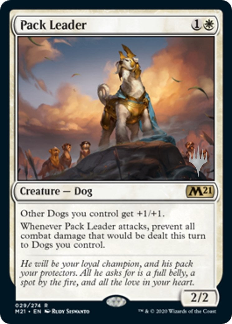Pack Leader (29) [PPM21] - MTG Single