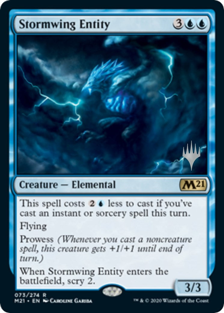 Stormwing Entity (73) [PPM21] - MTG Single