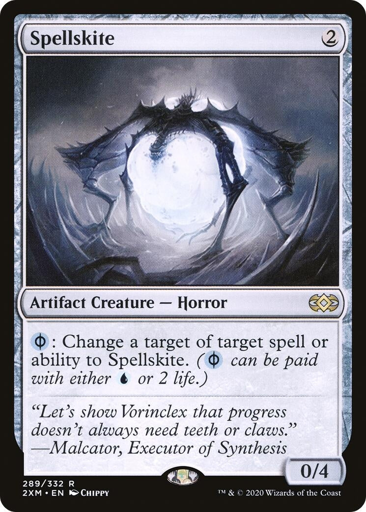 Spellskite (289) [2XM] - MTG Single