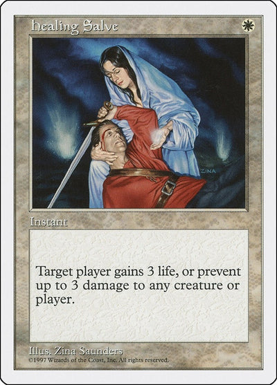 Healing Salve [5ED]
