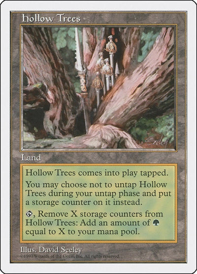 Hollow Trees [5ED]