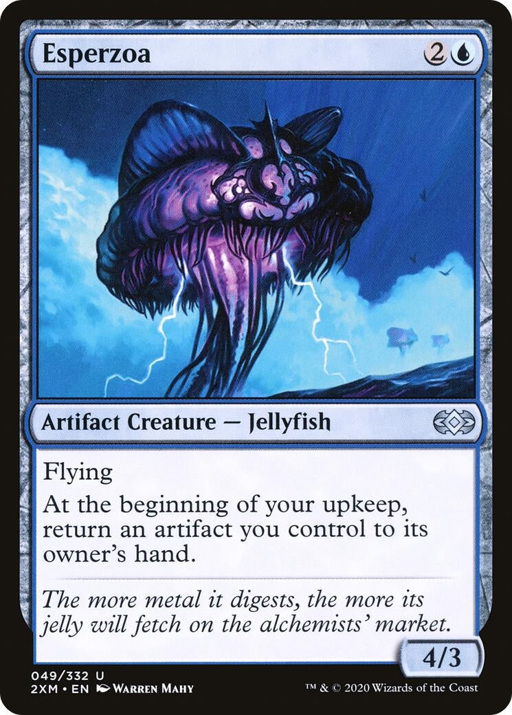 Esperzoa (49) [2XM] - MTG Single