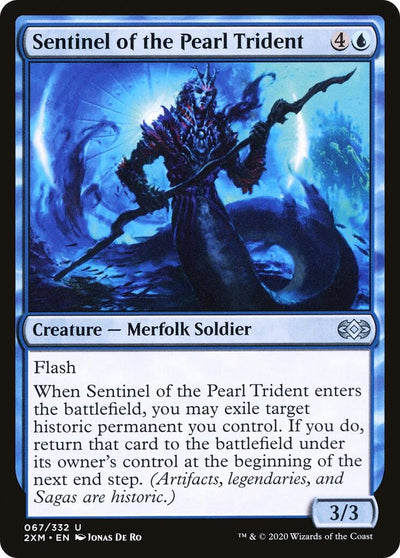 Sentinel of the Pearl Trident (67) [2XM]