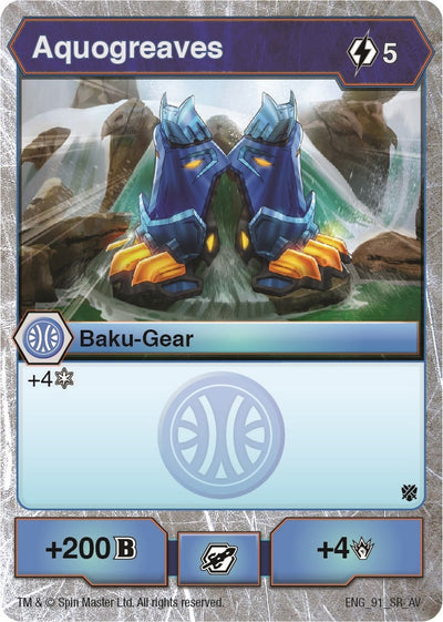 Aquogreaves (91) [AV]