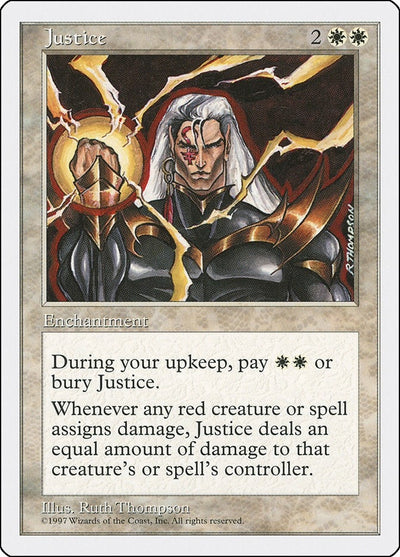 Justice [5ED]
