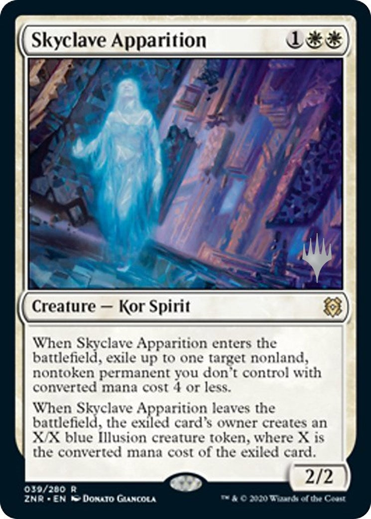 Skyclave Apparition (39) [PPZNR] - MTG Single