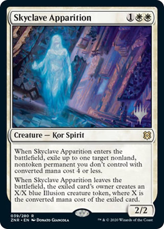 Skyclave Apparition (39) [PPZNR] - MTG Single