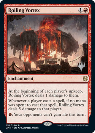Roiling Vortex (156) [PPZNR] - MTG Single