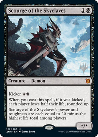 Scourge of the Skyclaves (122) [PPZNR] - MTG Single