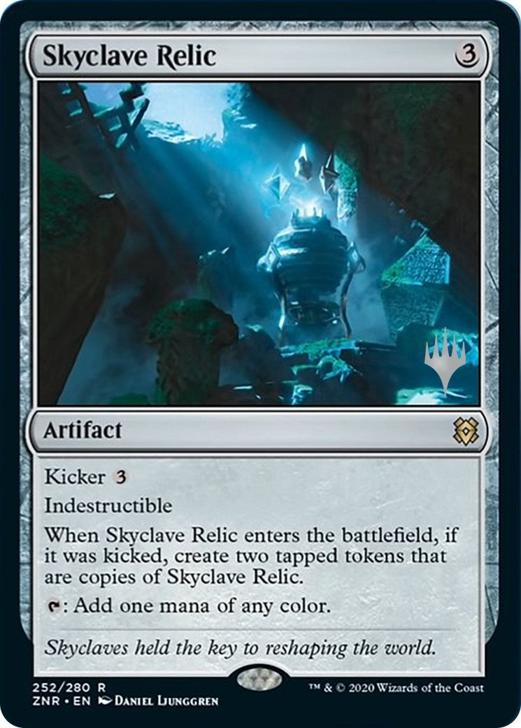 Skyclave Relic (252) [PPZNR] - MTG Single