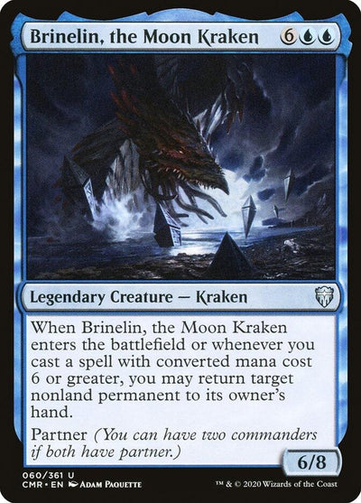 Brinelin, the Moon Kraken (60) [CMR]